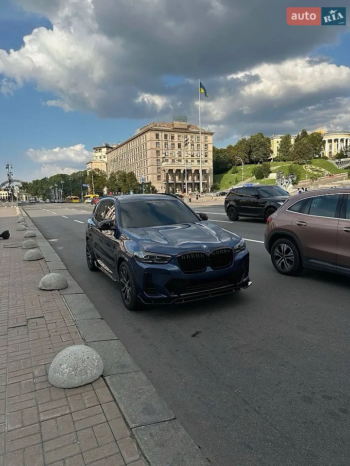 2024 BMW X3 - мініатюра 54