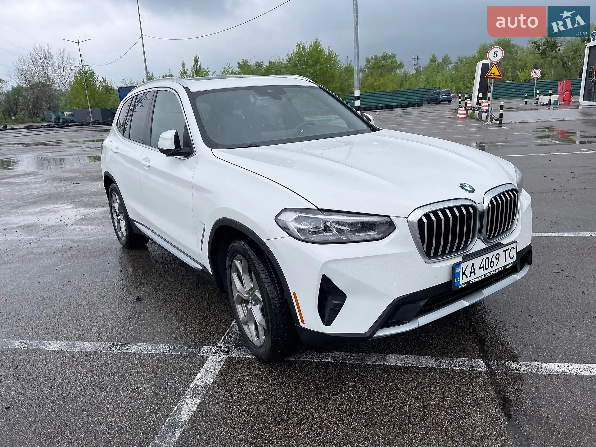 2021 BMW X3 - мініатюра 2