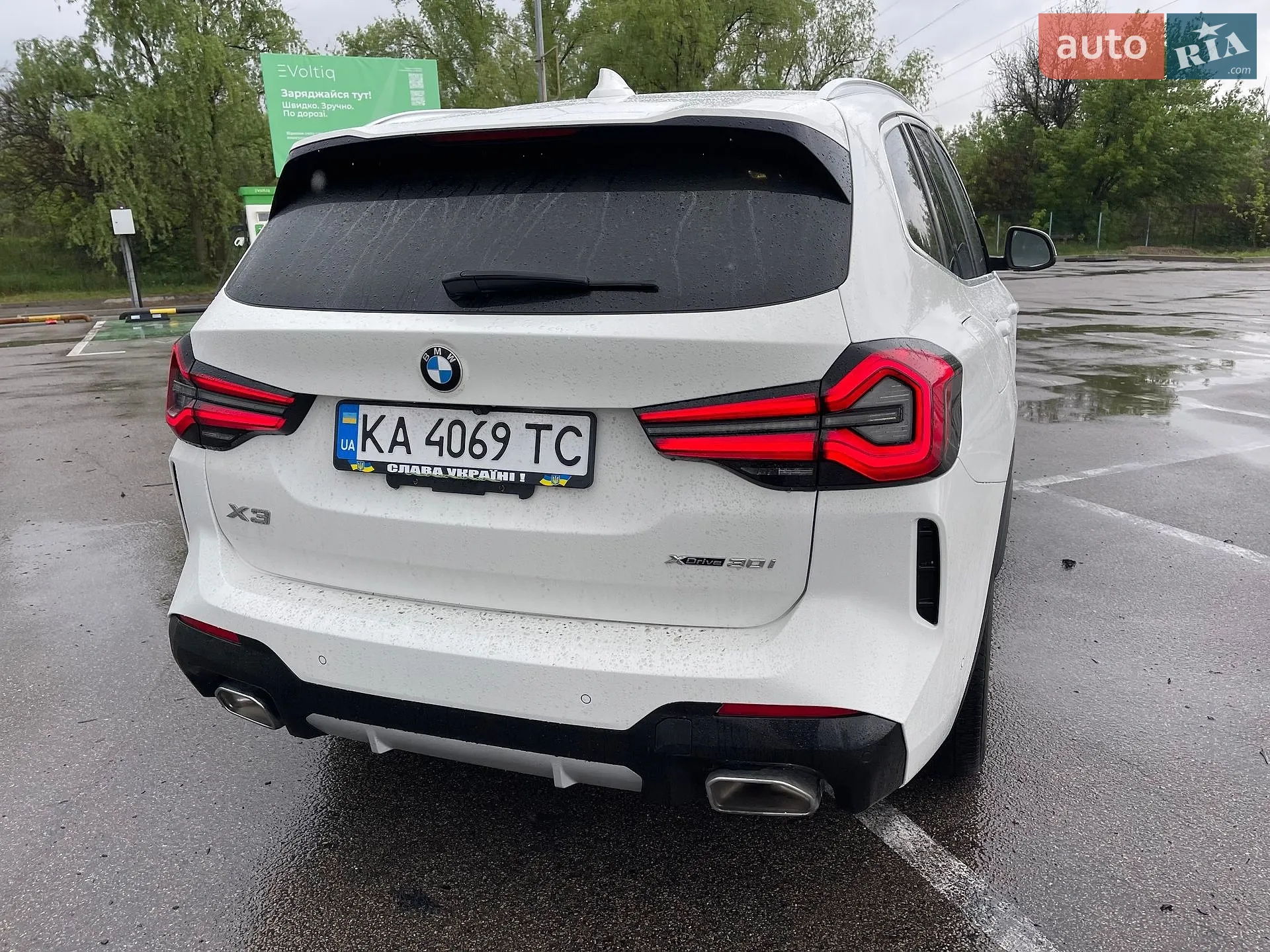 2021 BMW X3 - мініатюра 10