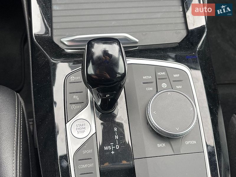 Внедорожник / Кроссовер BMW X3 2021 в Киеве