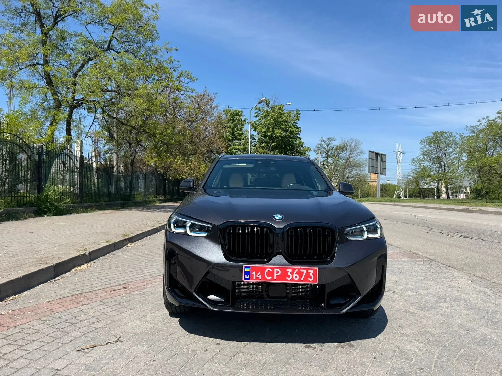 2021 BMW X3 - мініатюра 10