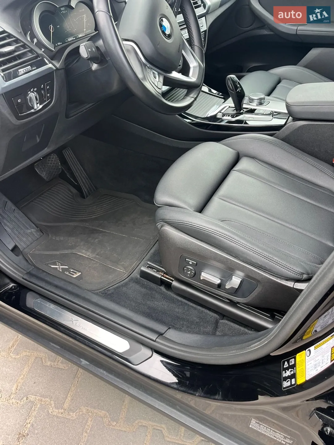 2018 BMW X3 - мініатюра 14