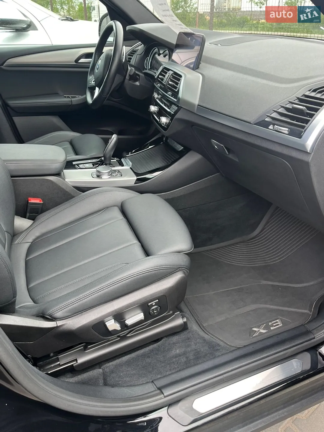 2018 BMW X3 - мініатюра 30