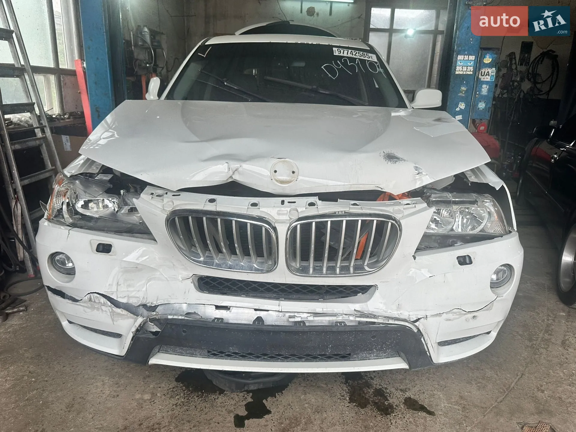 2014 BMW X3 - мініатюра 6