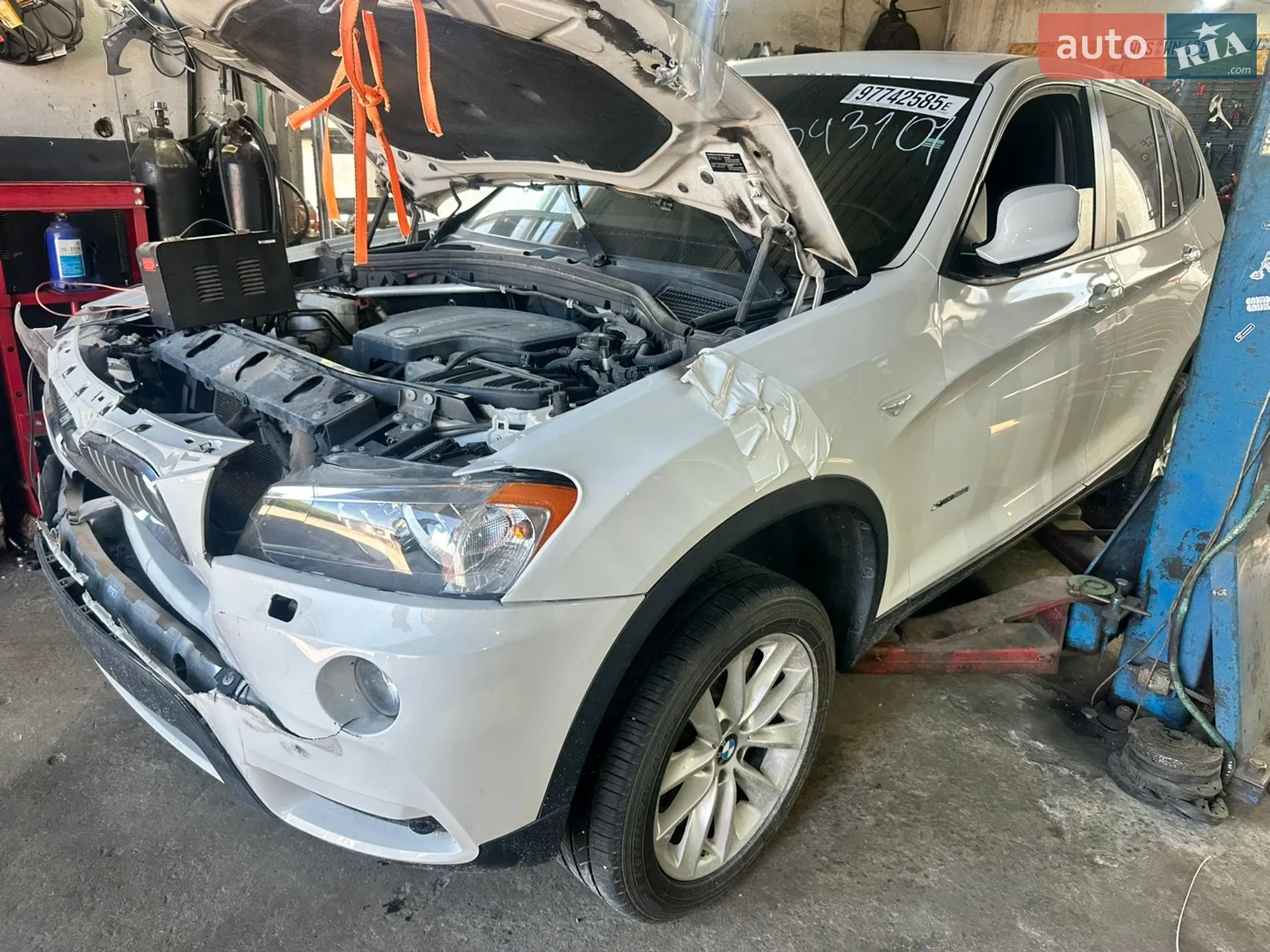 2014 BMW X3 - мініатюра 10