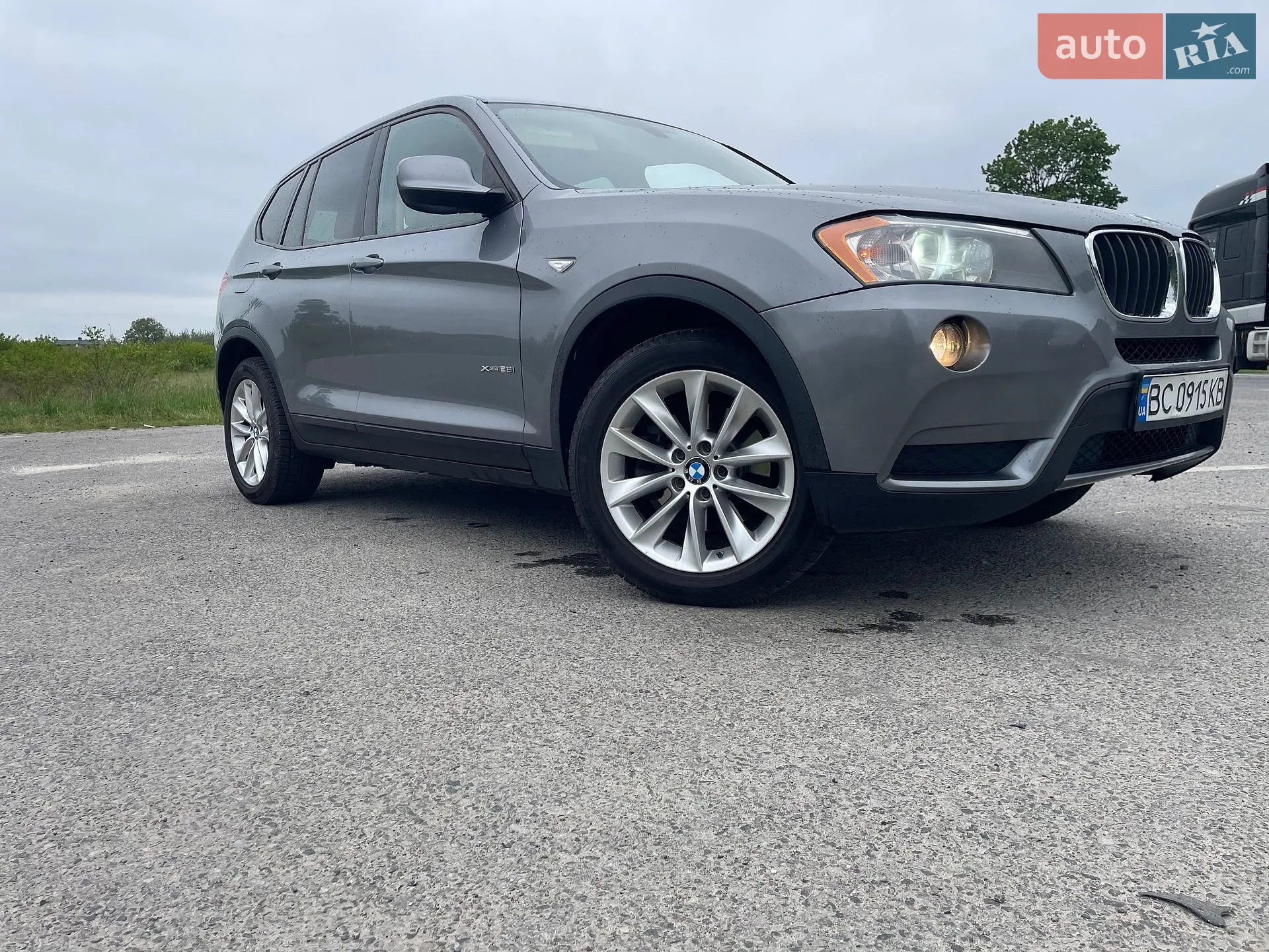 2013 BMW X3 - мініатюра 15