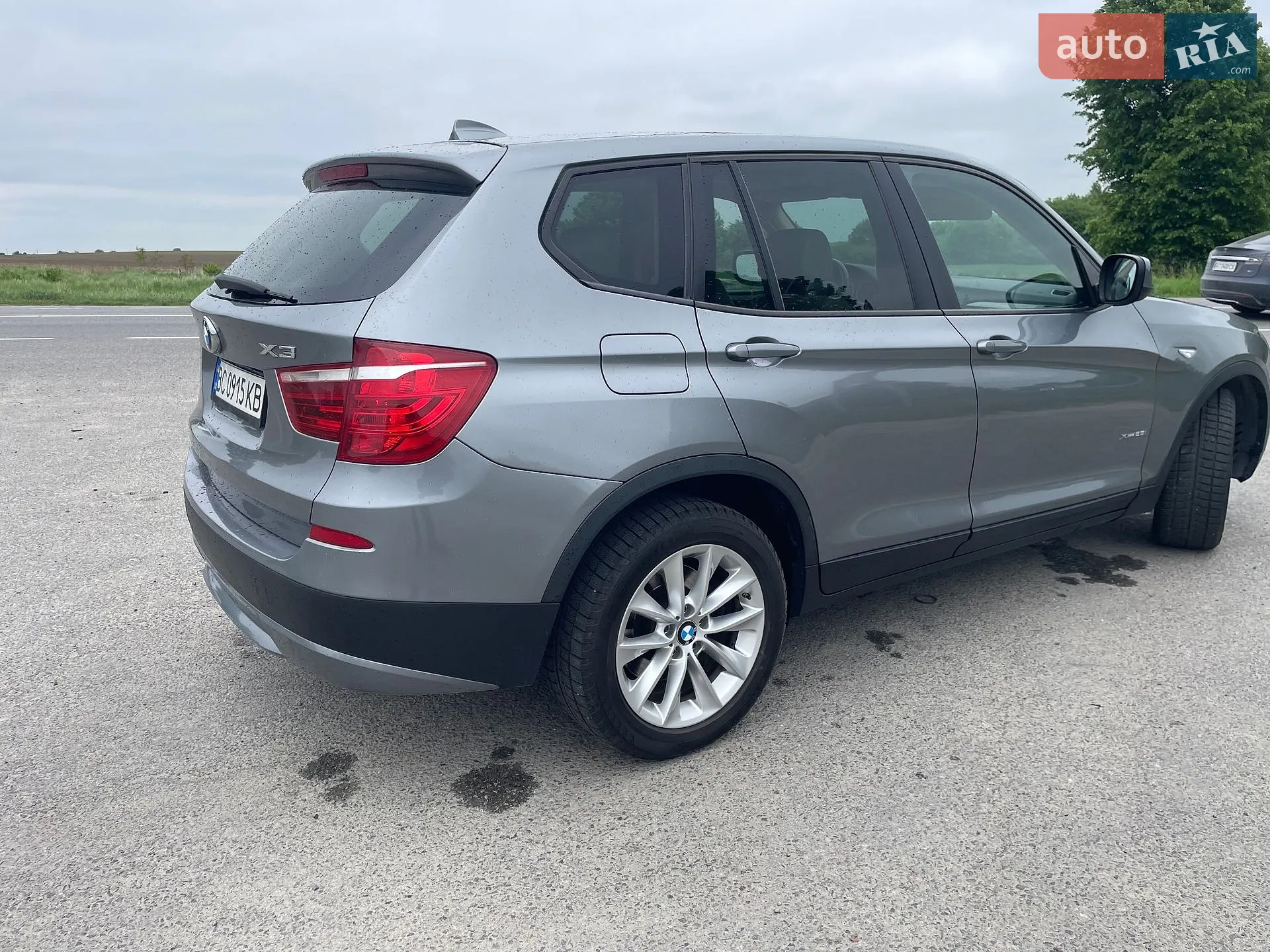 2013 BMW X3 - мініатюра 22