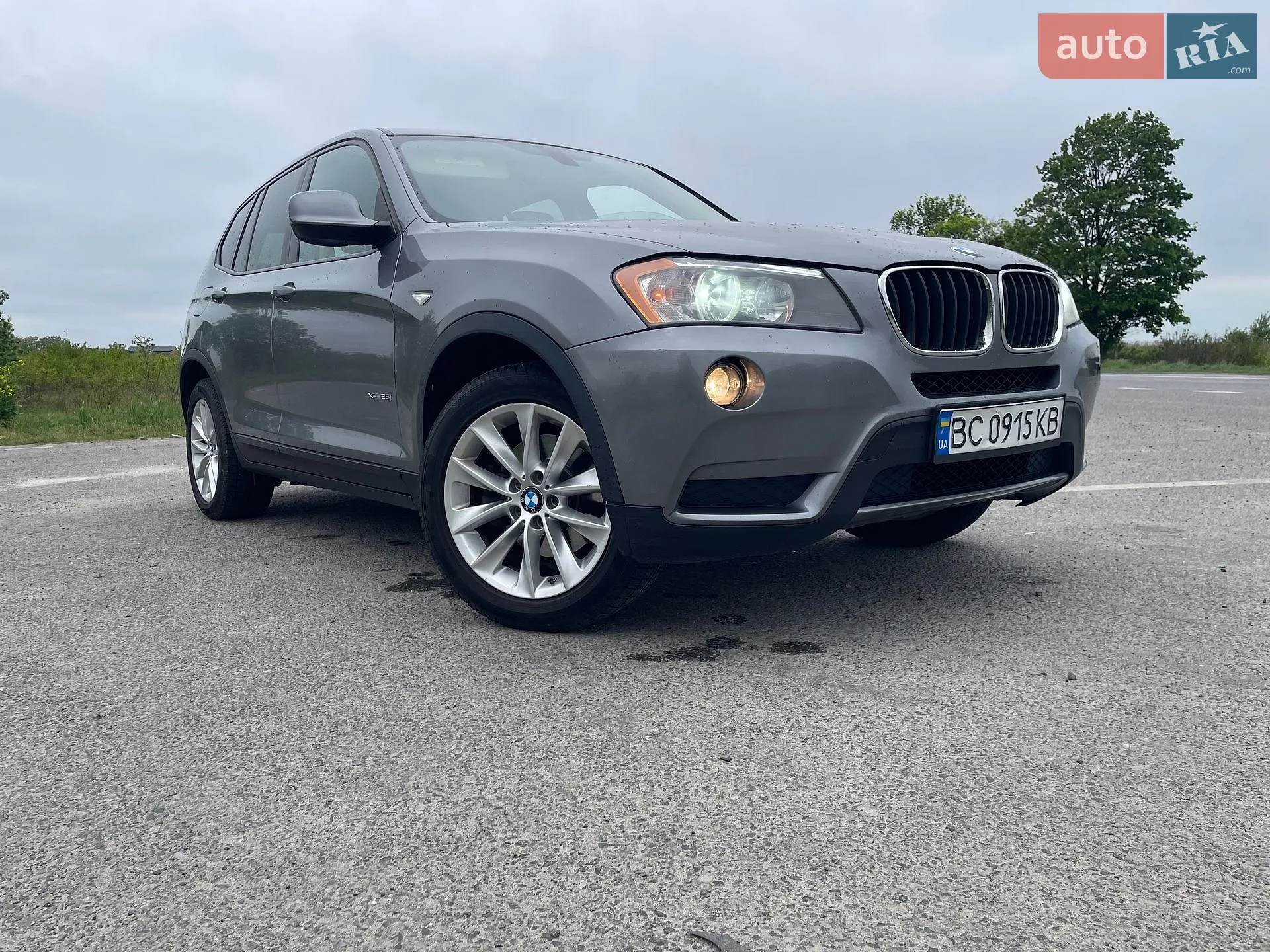 2013 BMW X3 - мініатюра 26