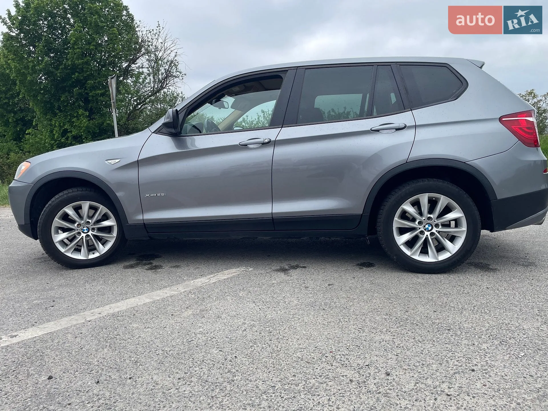 2013 BMW X3 - мініатюра 30