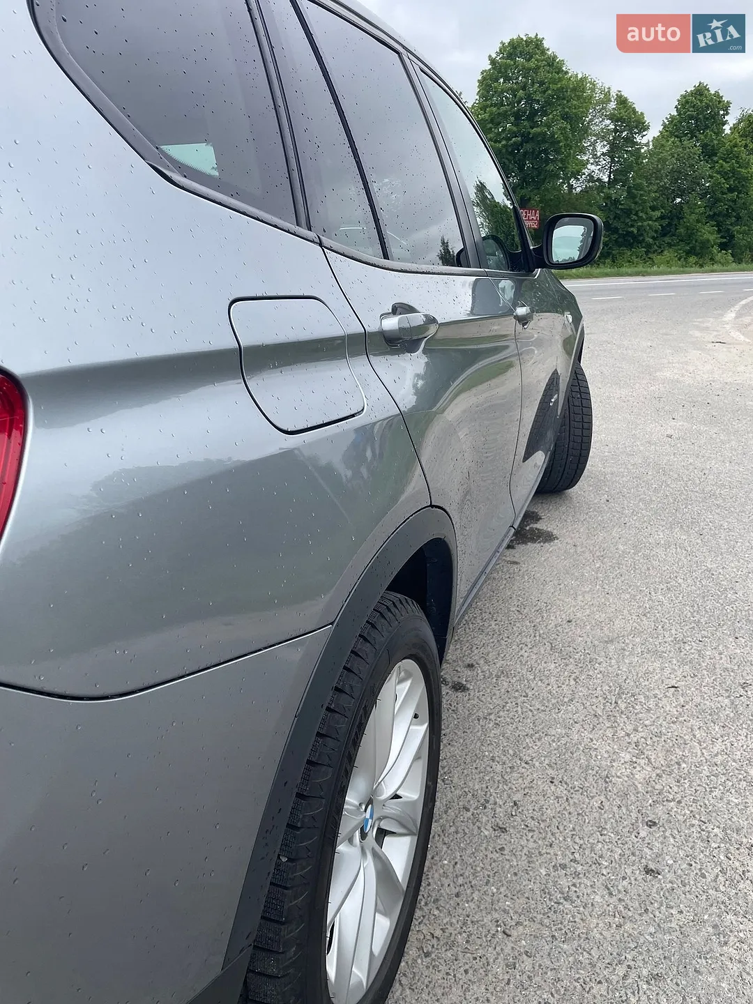2013 BMW X3 - мініатюра 28