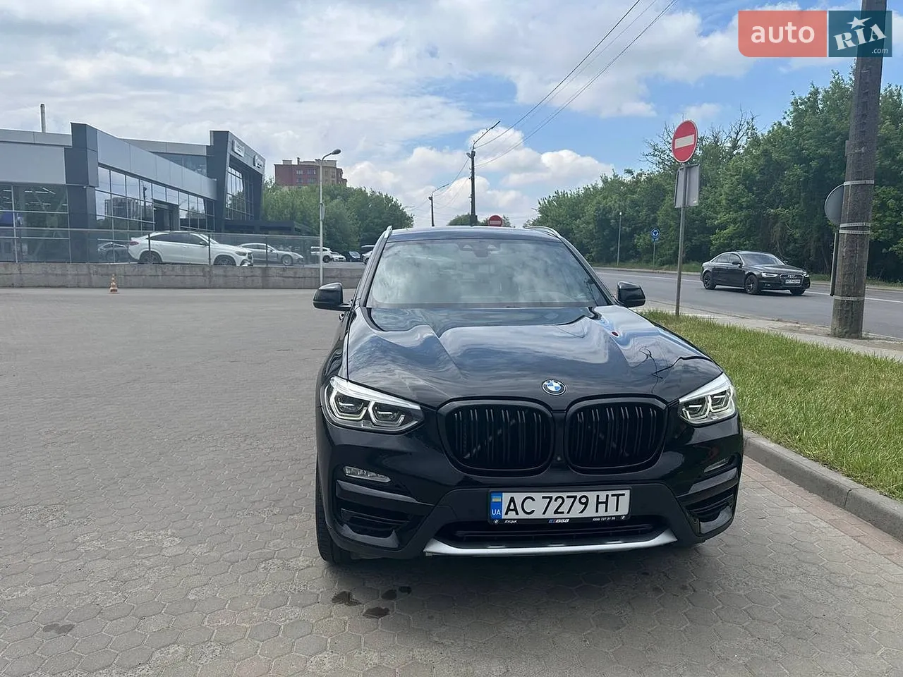 2017 BMW X3 - мініатюра 19