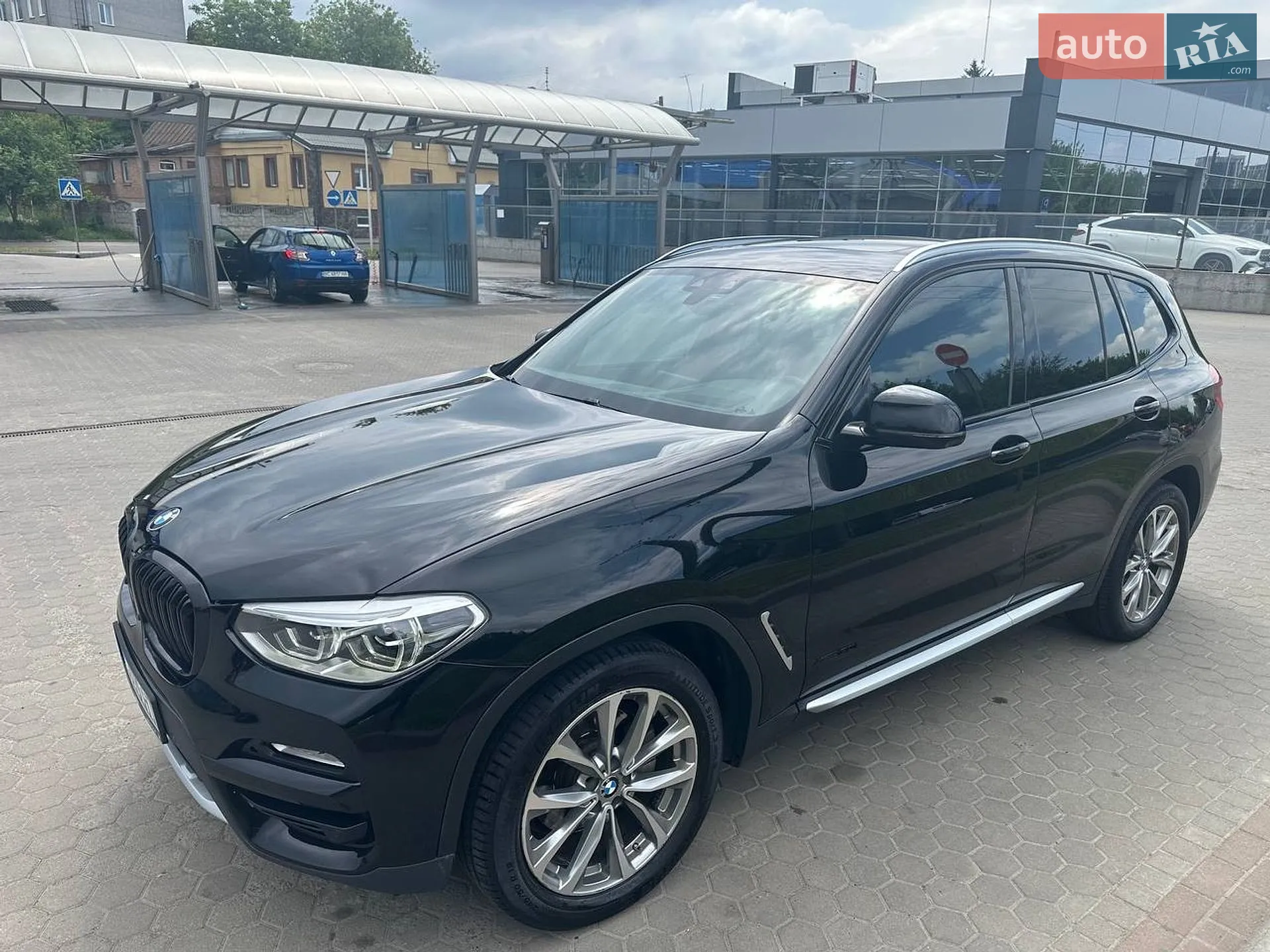 2017 BMW X3 - мініатюра 5
