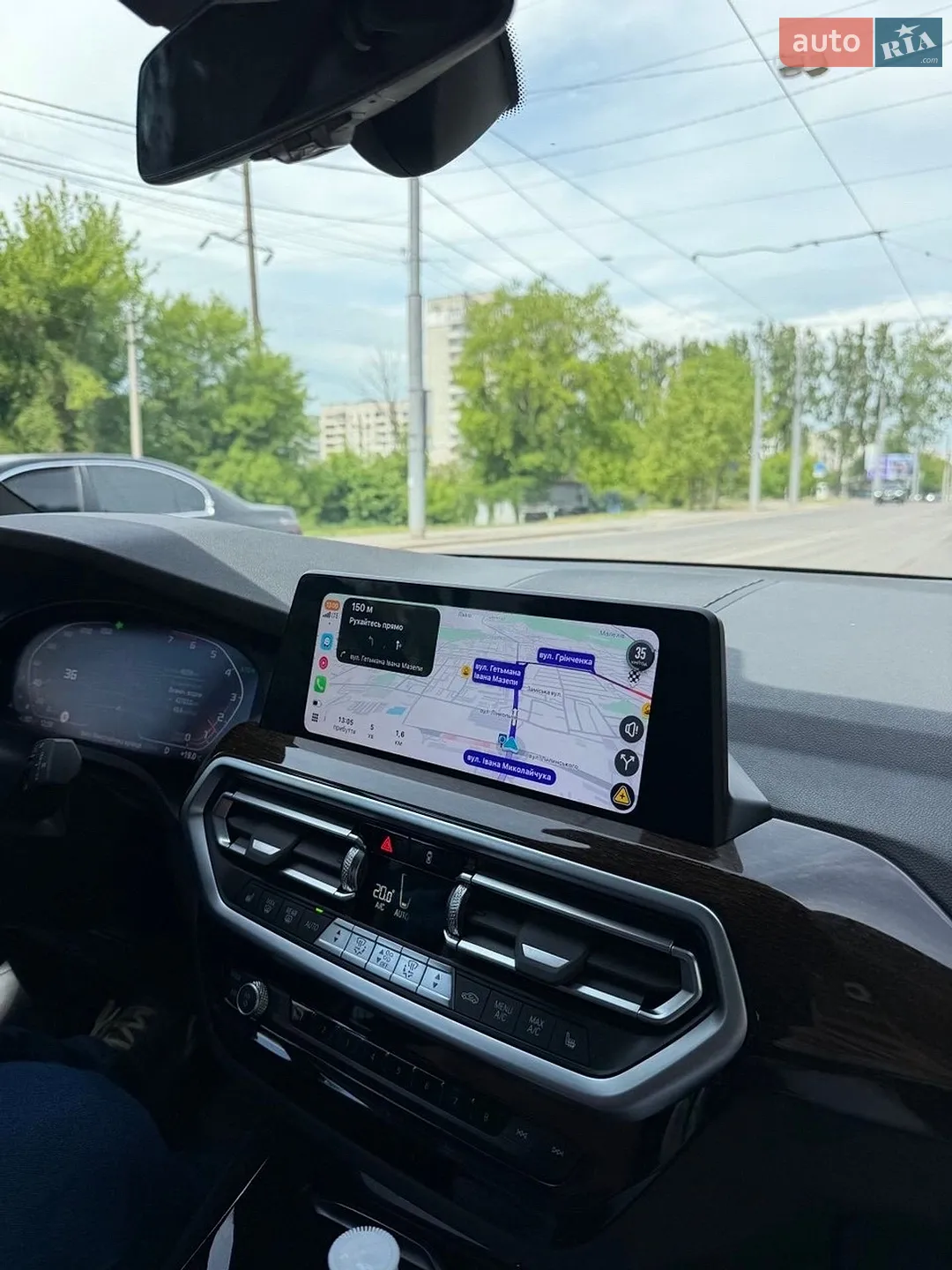 2022 BMW X3 - мініатюра 16