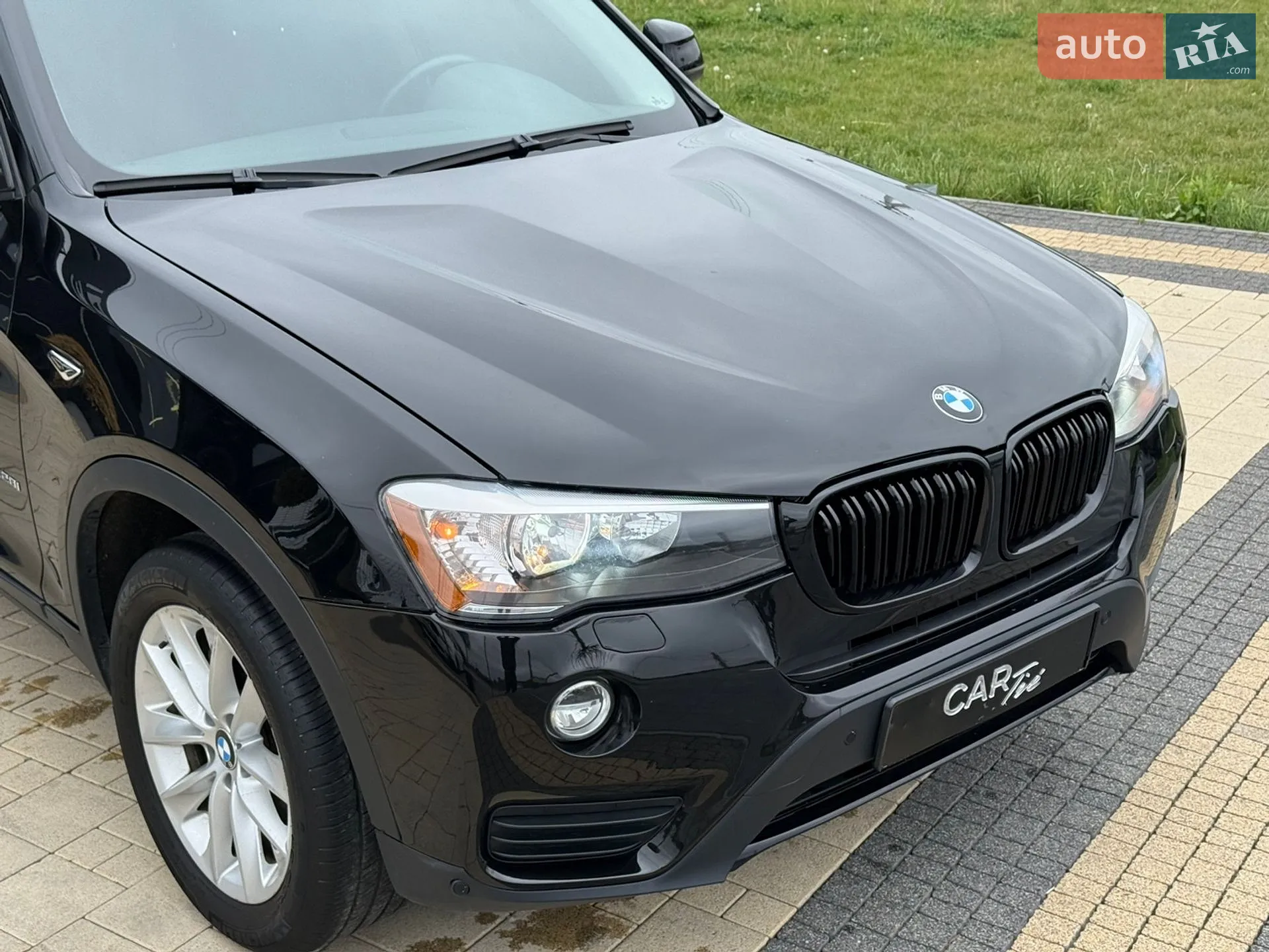 2014 BMW X3 - мініатюра 7