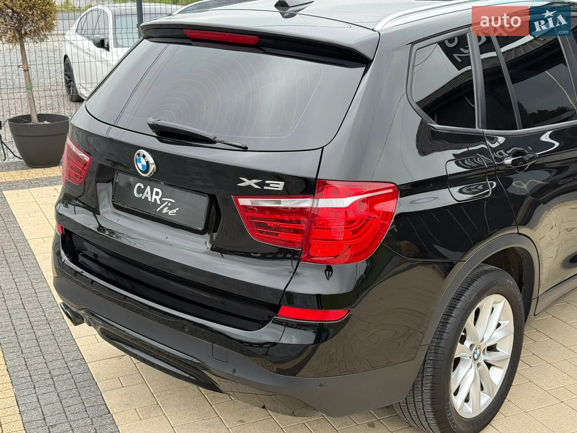 2014 BMW X3 - мініатюра 10