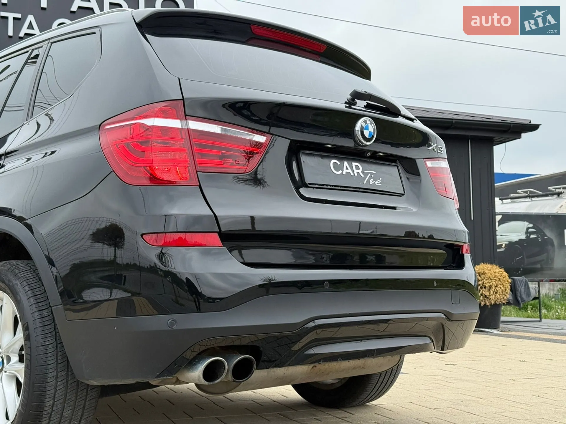 2014 BMW X3 - мініатюра 14