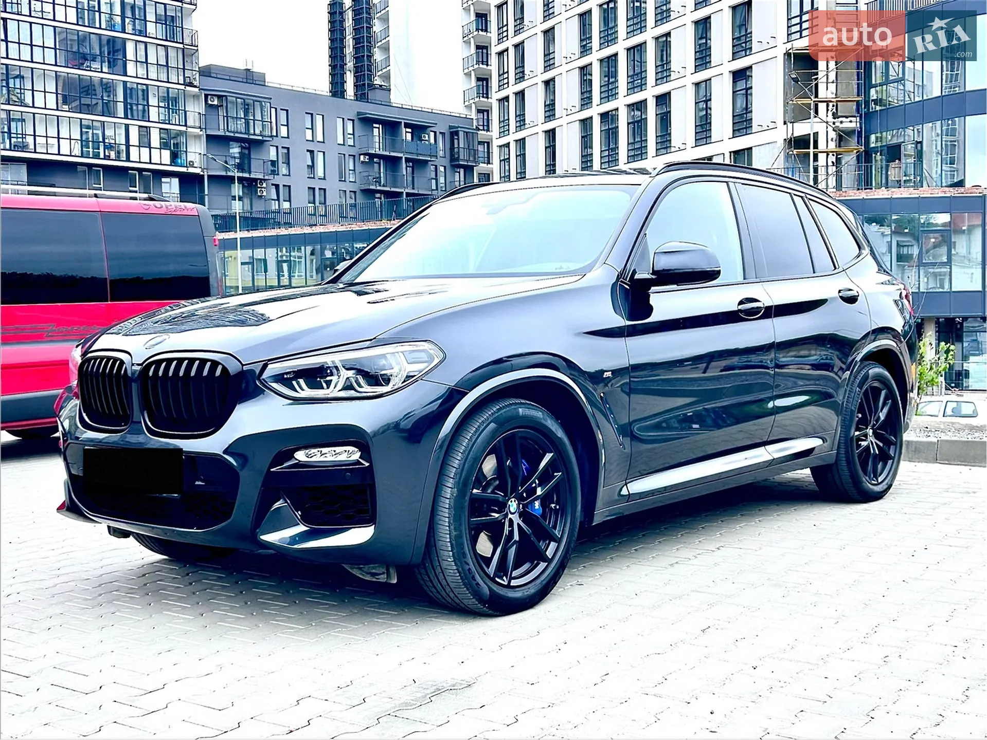 2018 BMW X3 - мініатюра 2