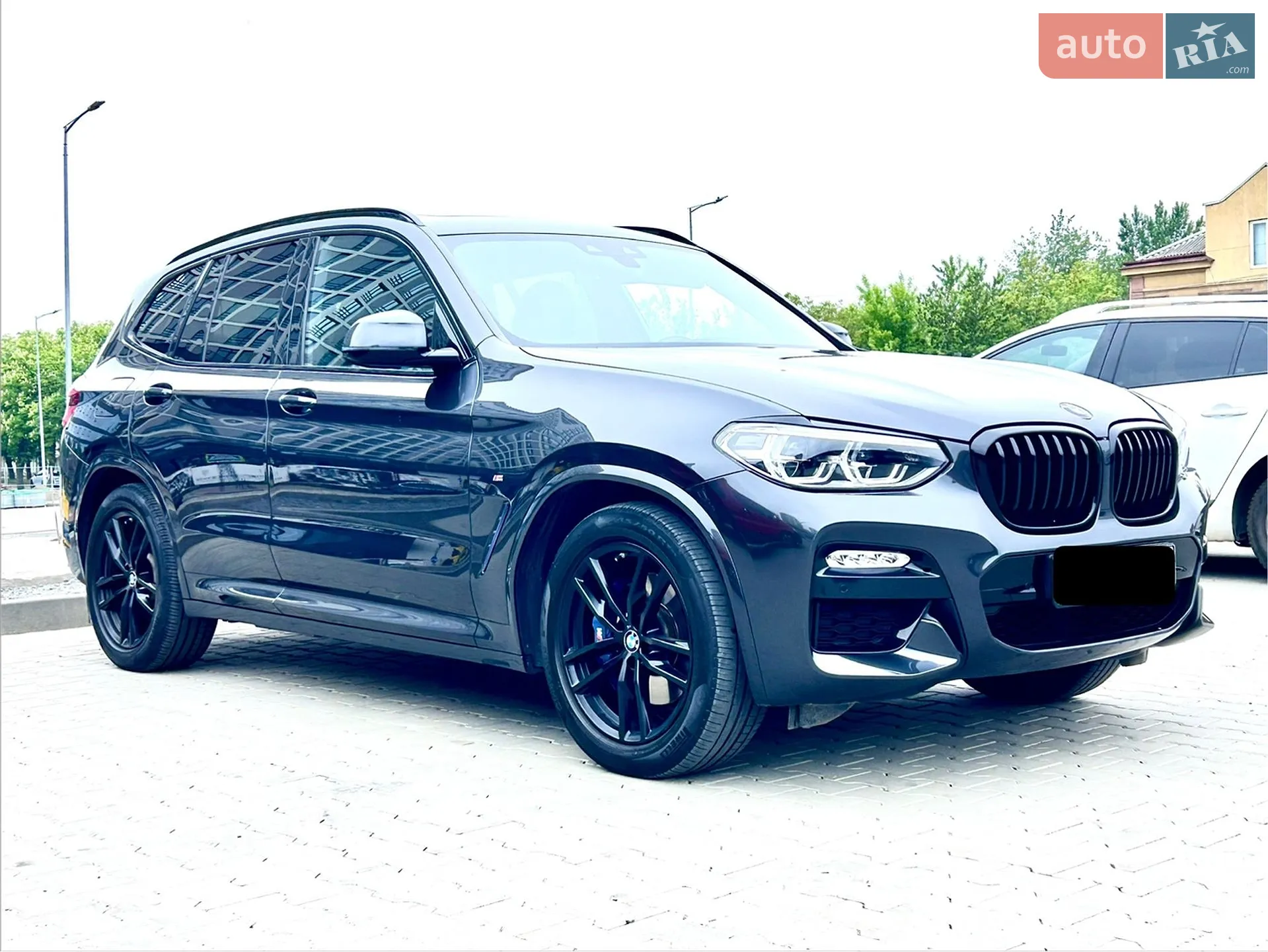 2018 BMW X3 - фото 1