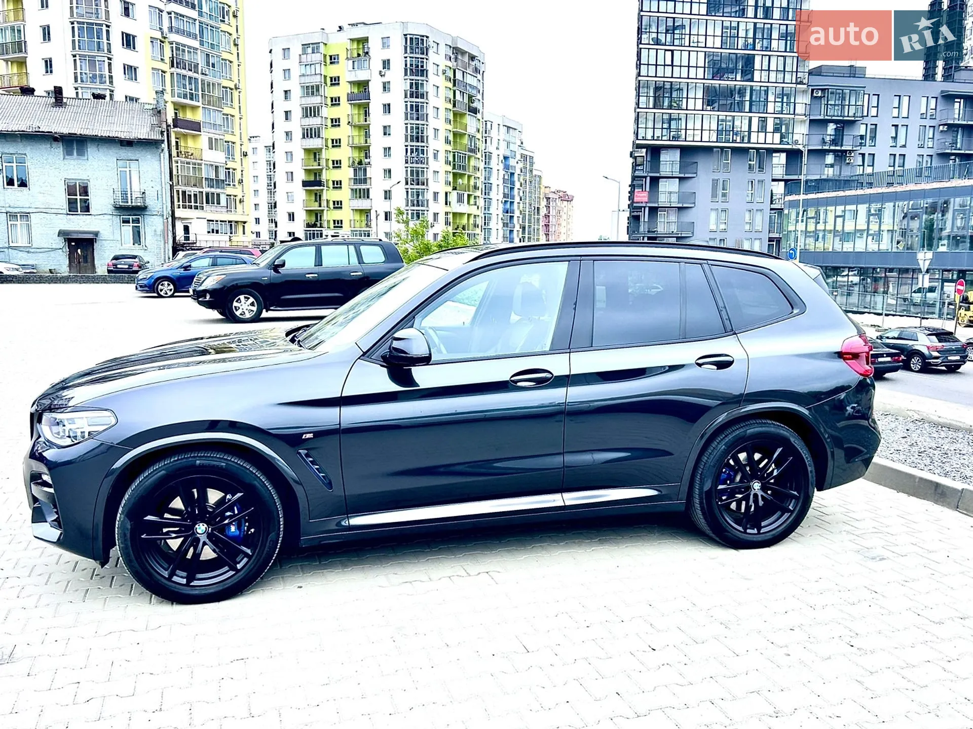 2018 BMW X3 - мініатюра 8