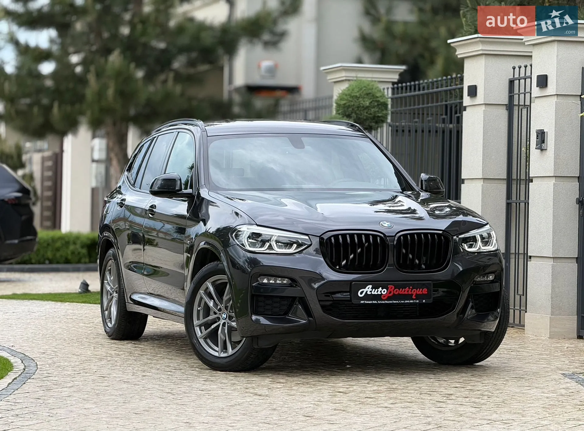 2020 BMW X3 - мініатюра 6