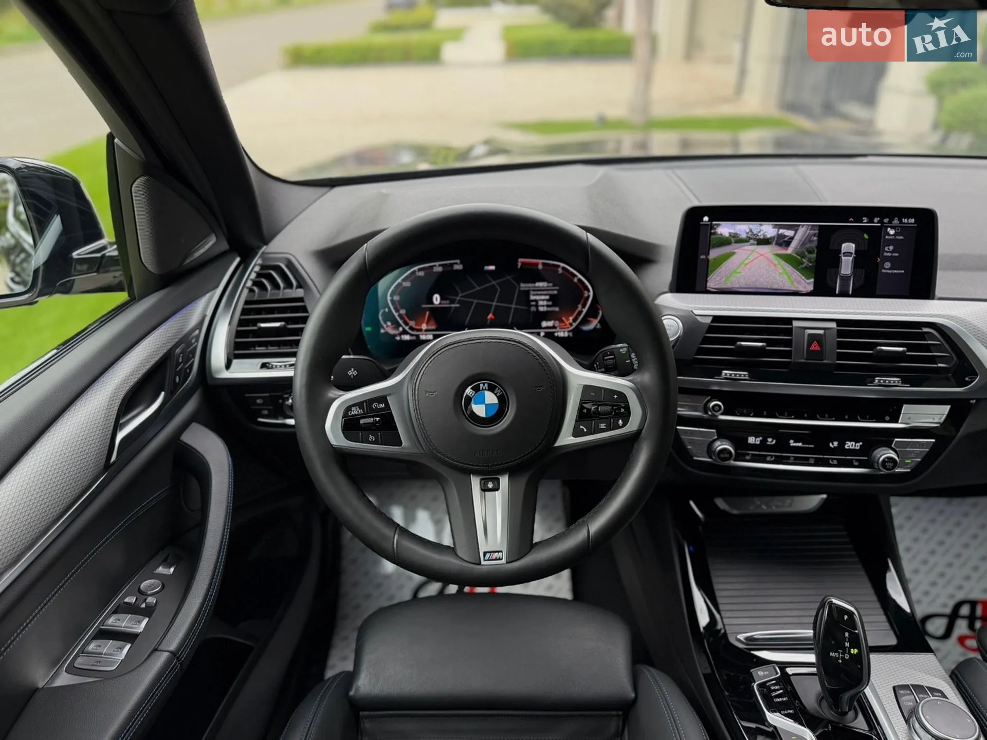 2020 BMW X3 - мініатюра 44