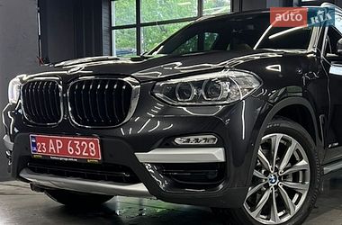 Позашляховик / Кросовер BMW X3 2018 в Києві