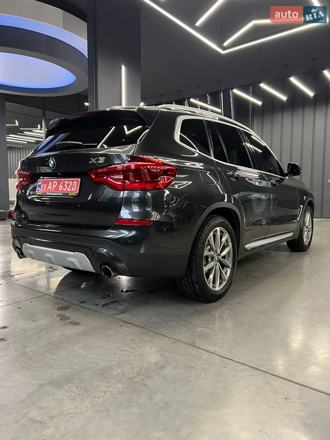 2018 BMW X3 - мініатюра 6