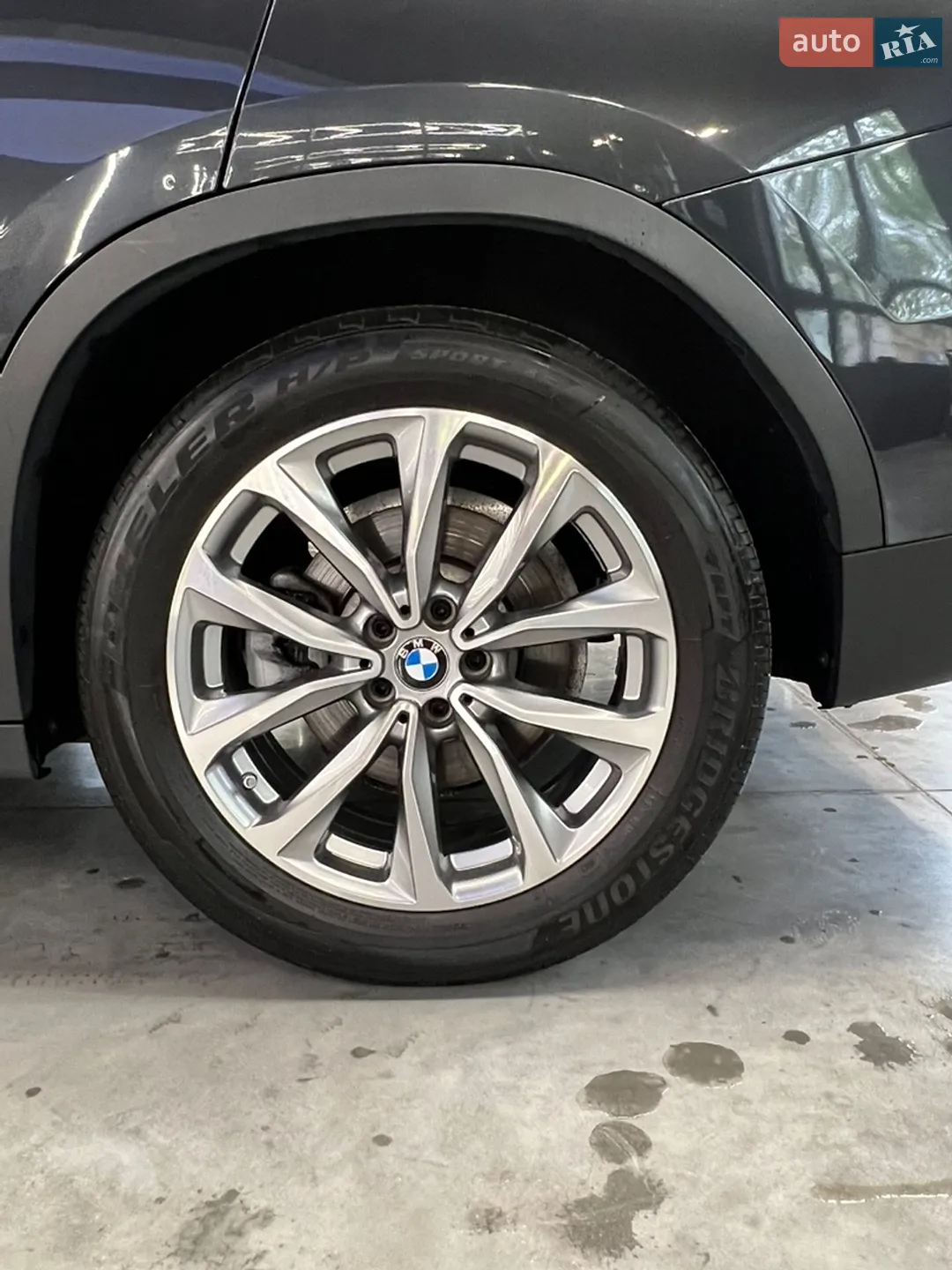2018 BMW X3 - мініатюра 10