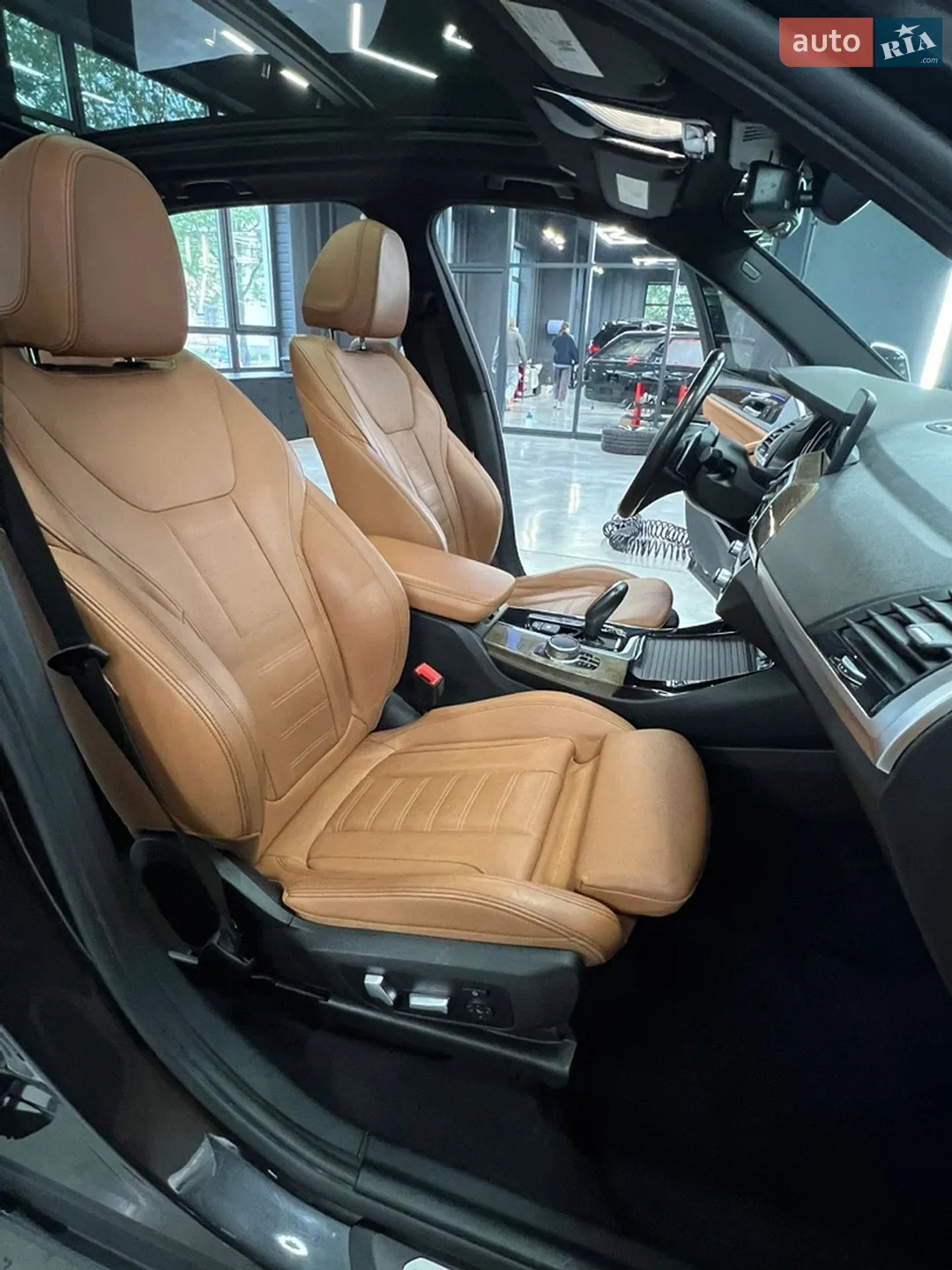 2018 BMW X3 - мініатюра 22