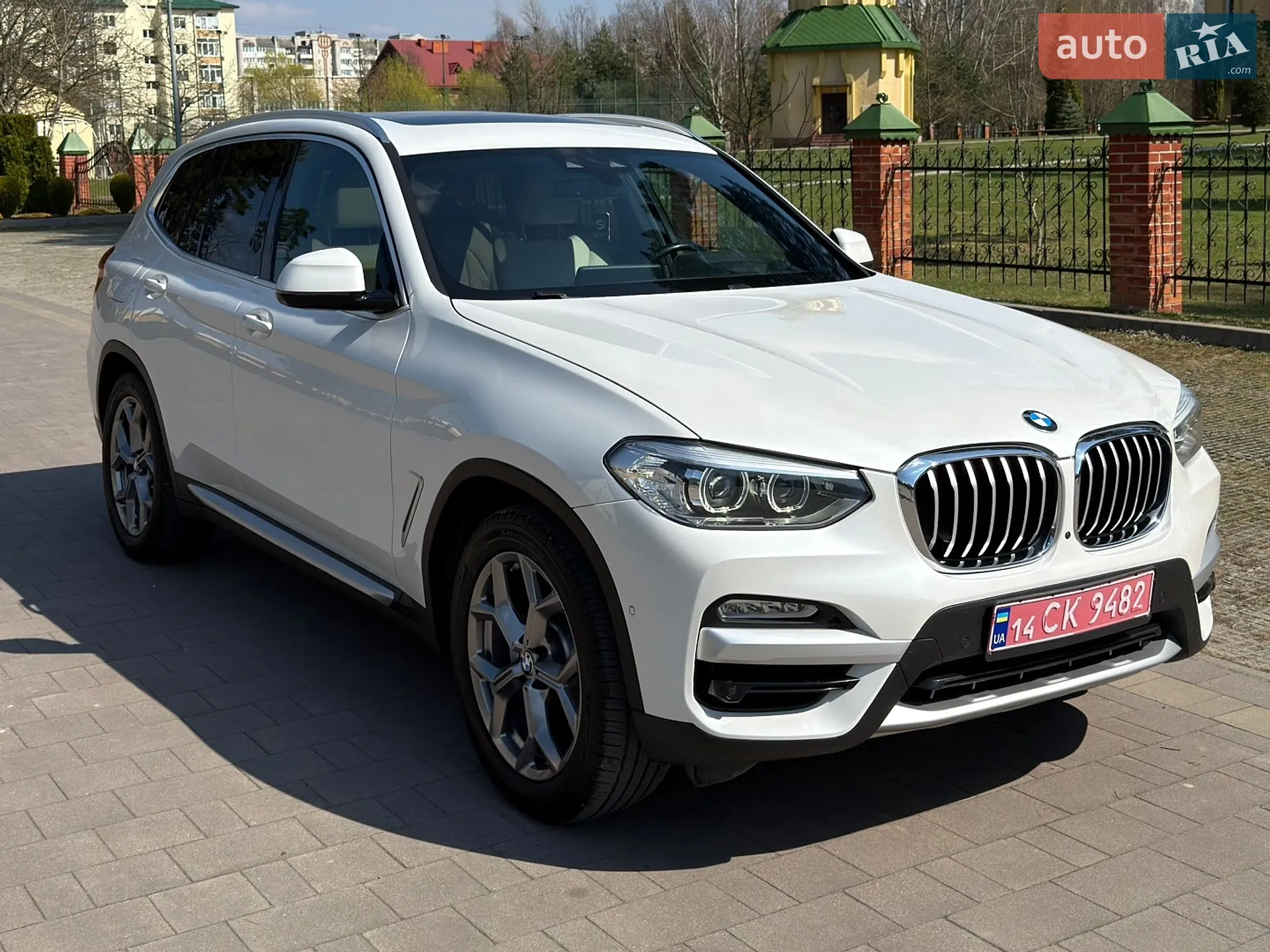 2019 BMW X3 - мініатюра 6