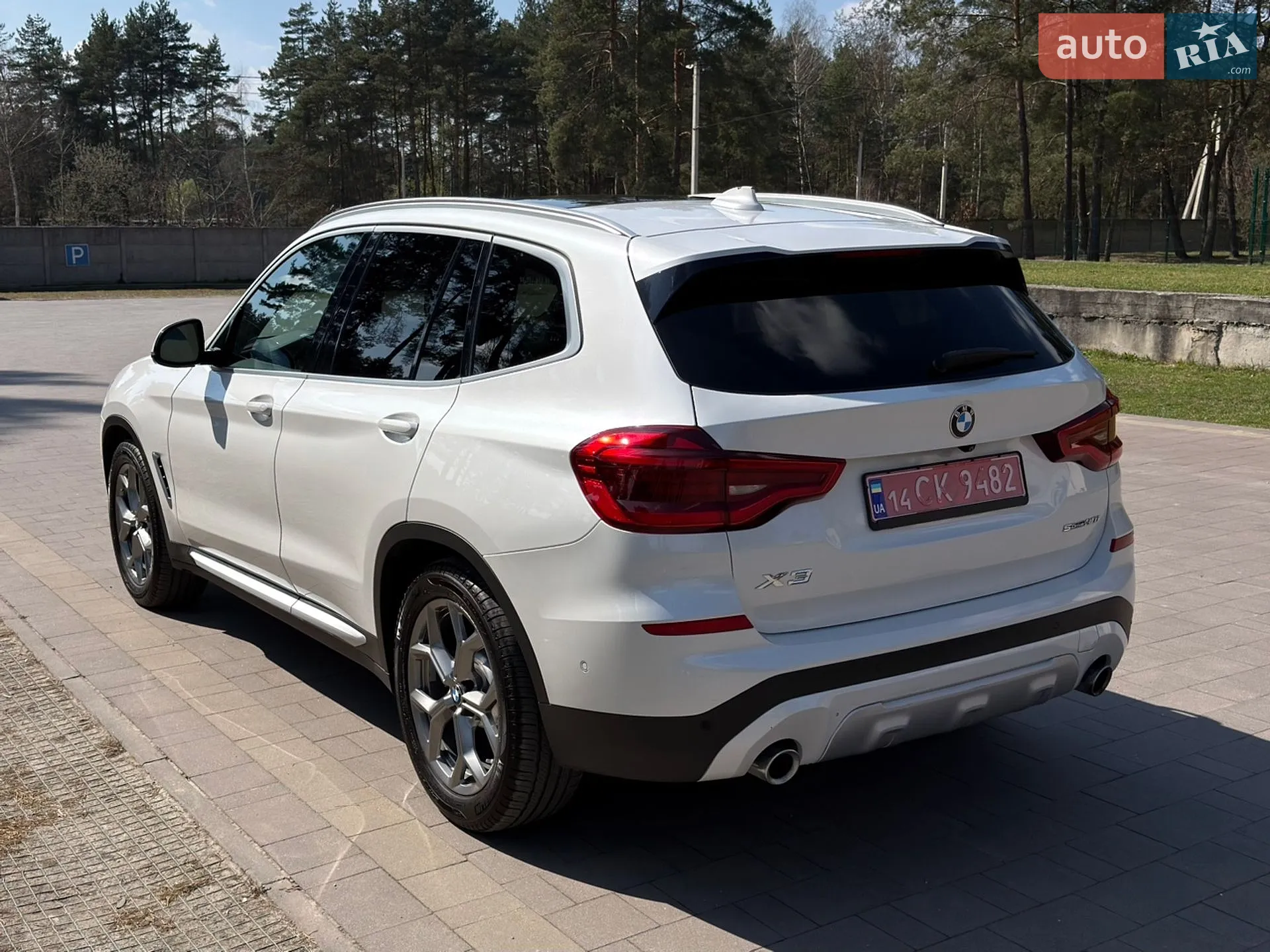 2019 BMW X3 - мініатюра 11