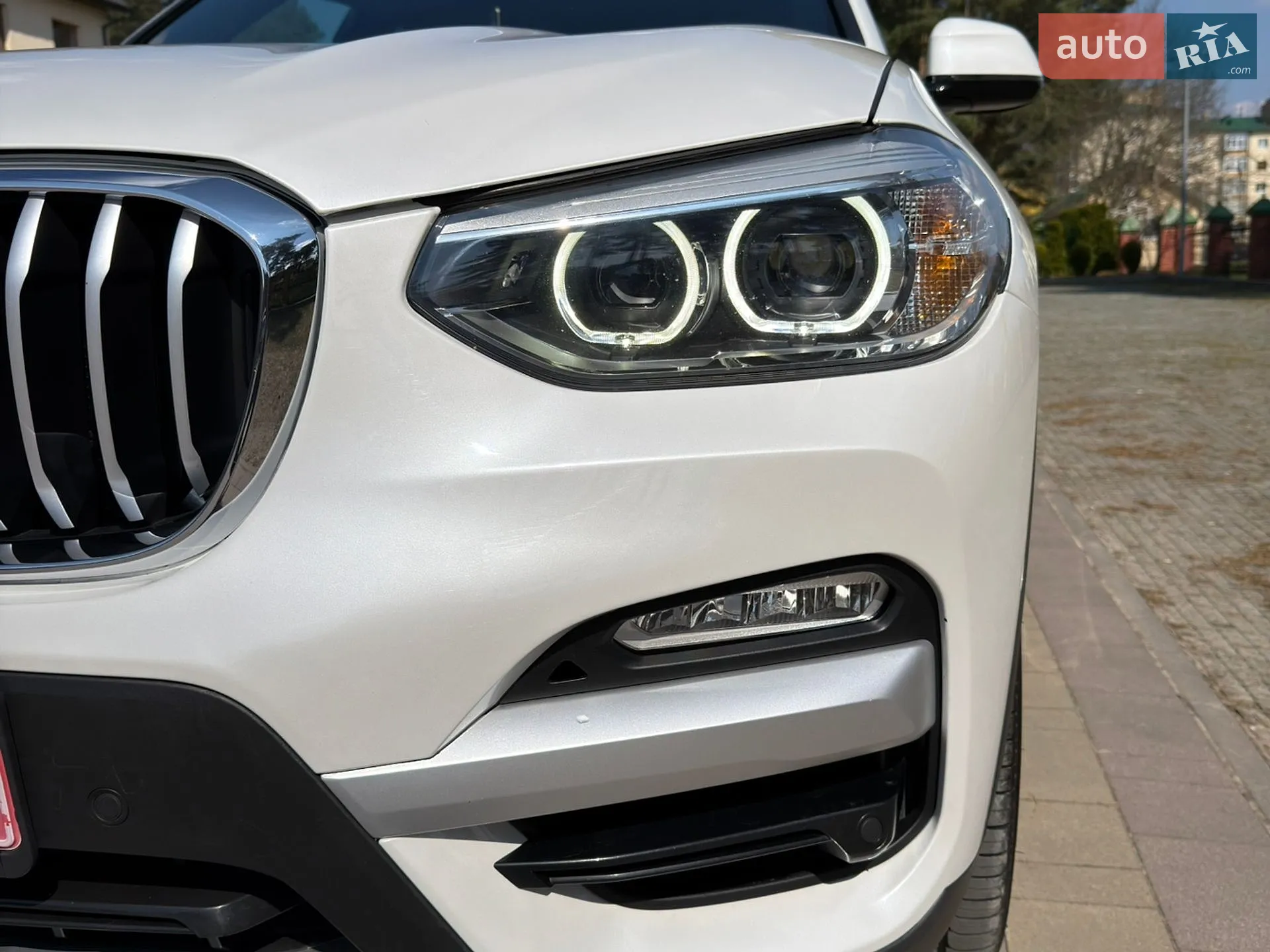 2019 BMW X3 - мініатюра 16