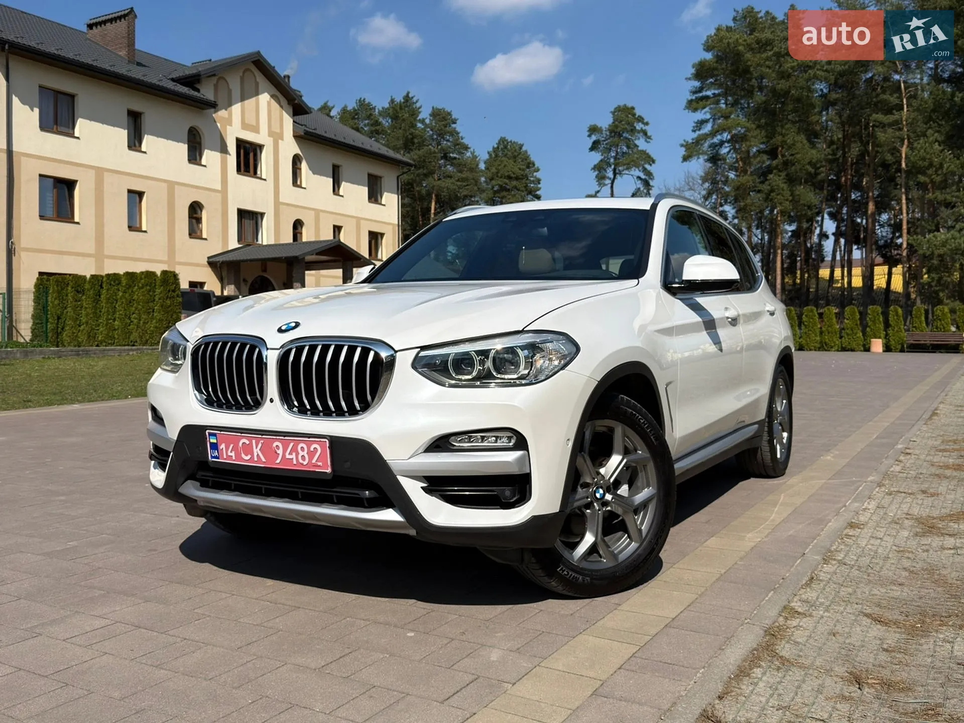 2019 BMW X3 - мініатюра 21