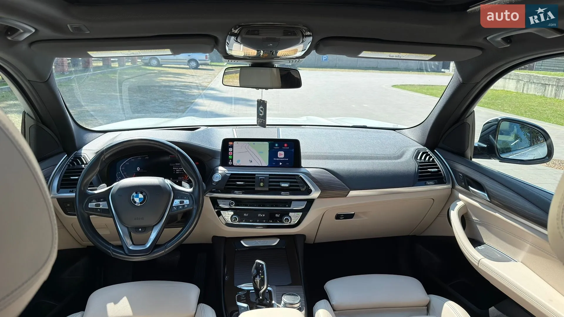 2019 BMW X3 - мініатюра 43