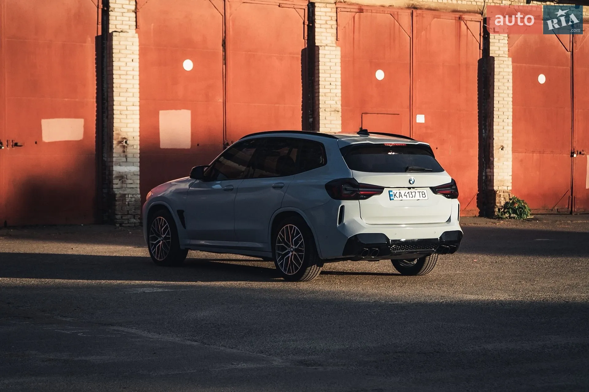 2020 BMW X3 - мініатюра 7
