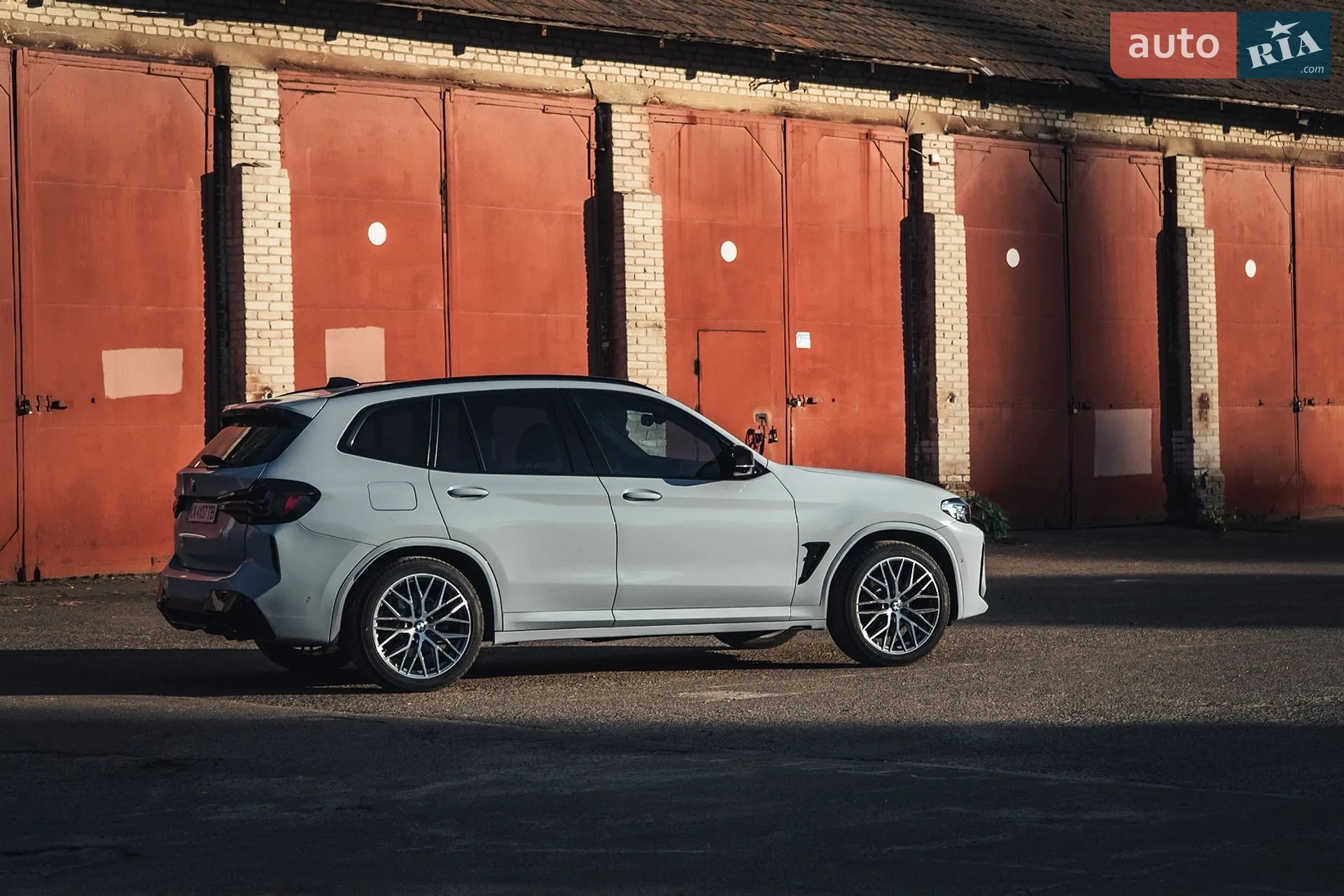 2020 BMW X3 - мініатюра 12