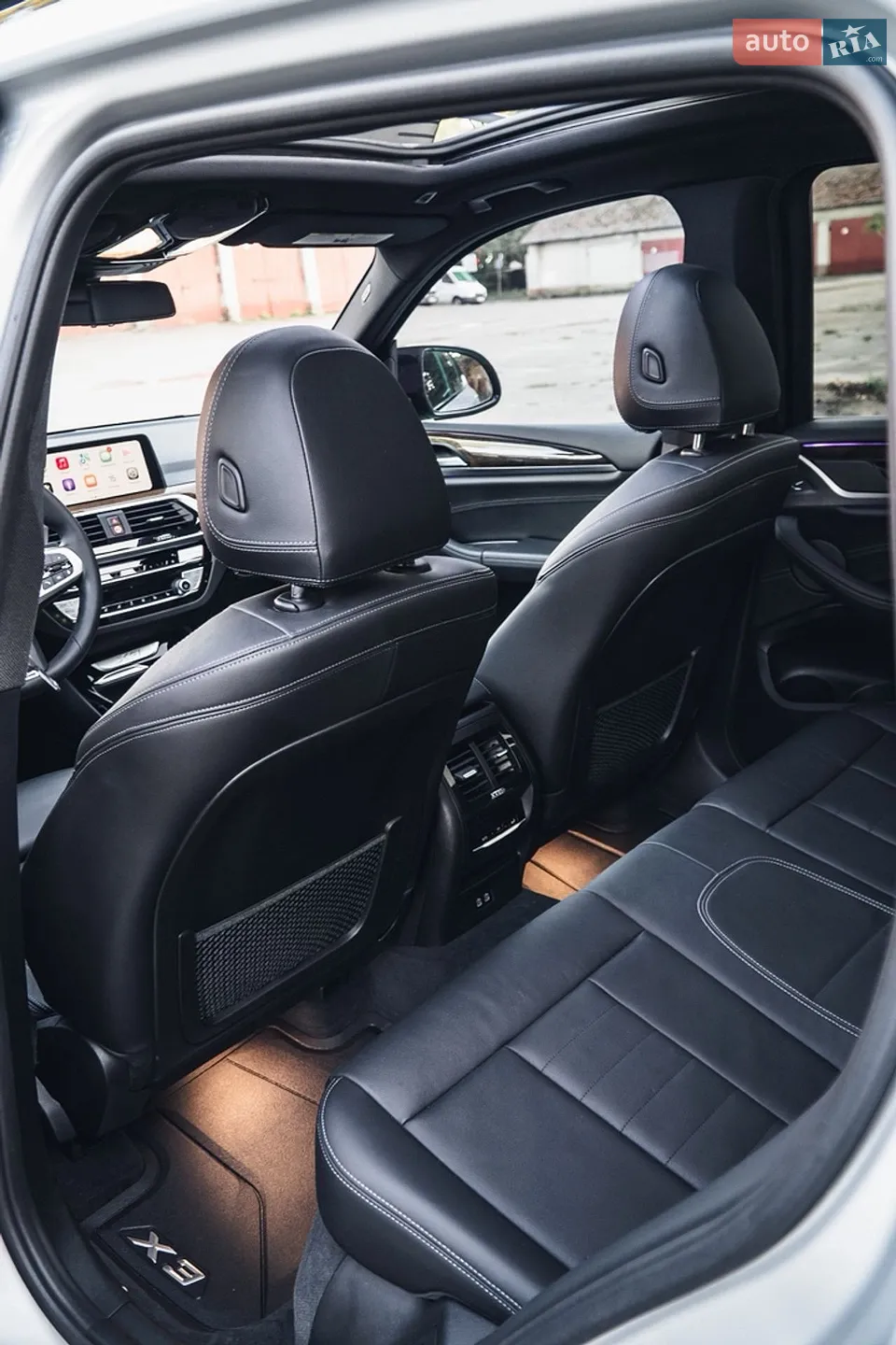 2020 BMW X3 - мініатюра 31