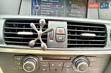 Внедорожник / Кроссовер BMW X3 2012 в Киеве