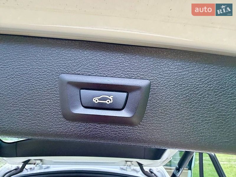 Внедорожник / Кроссовер BMW X3 2012 в Киеве