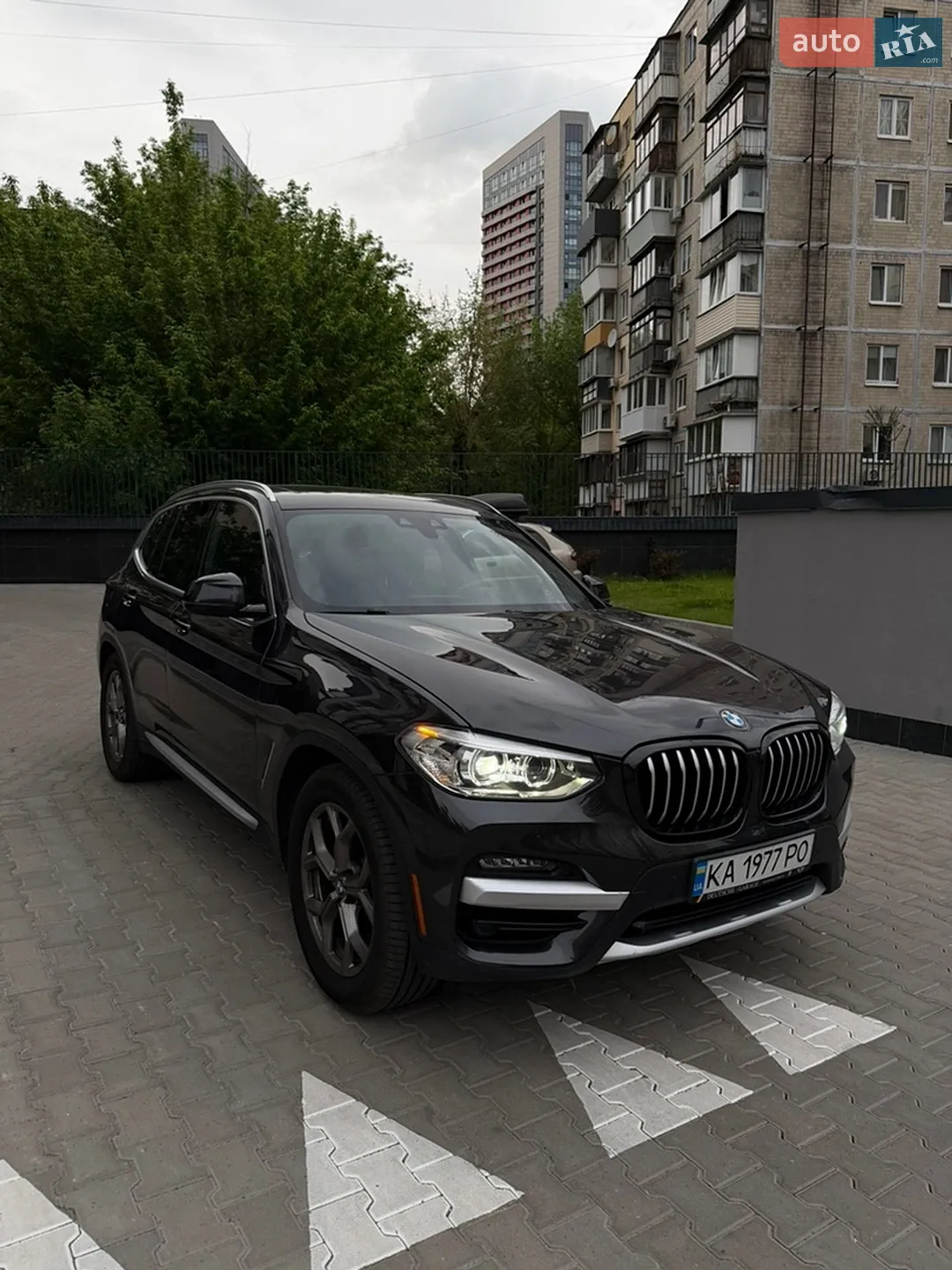 2019 BMW X3 - мініатюра 3