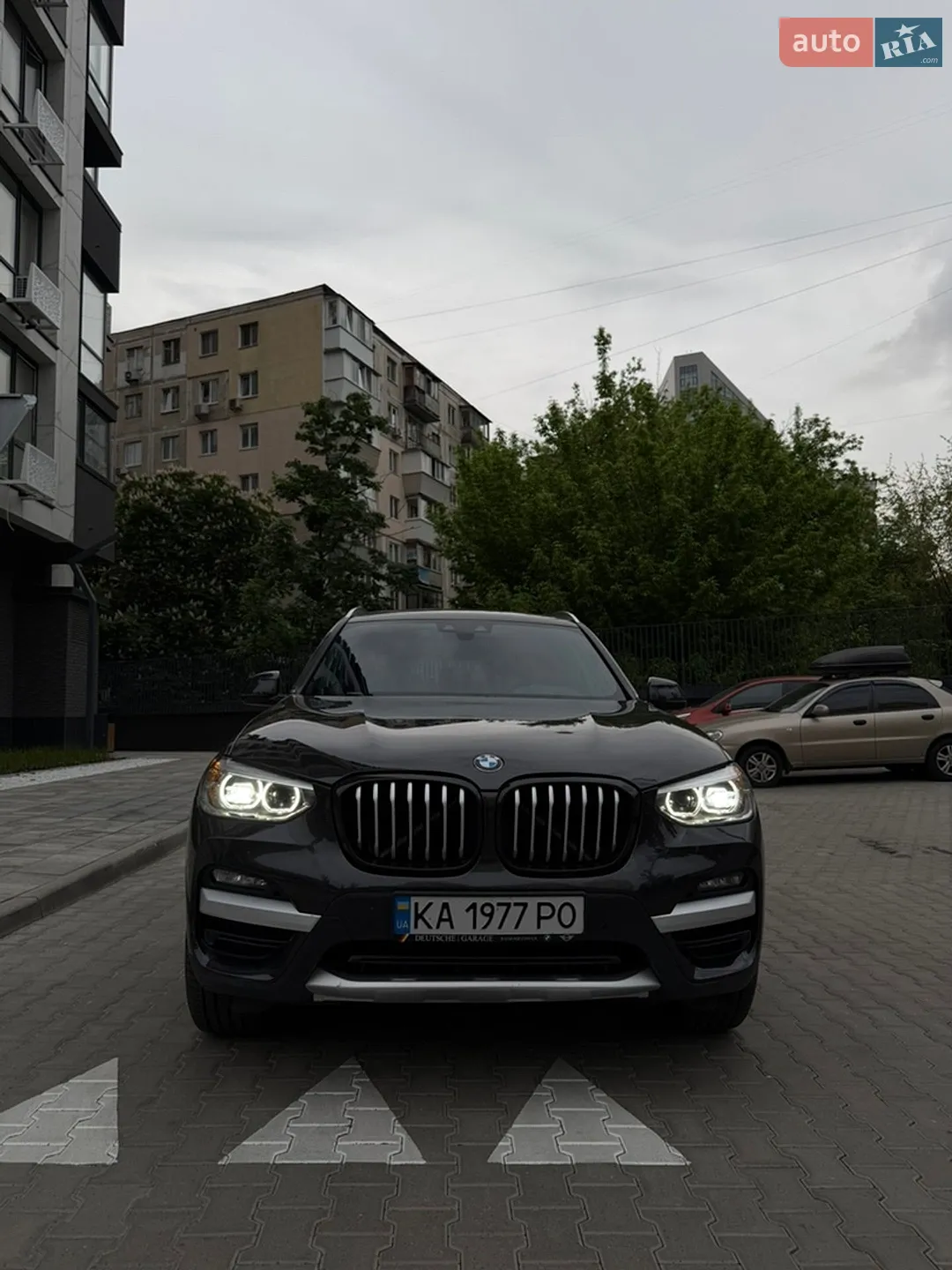 2019 BMW X3 - мініатюра 7