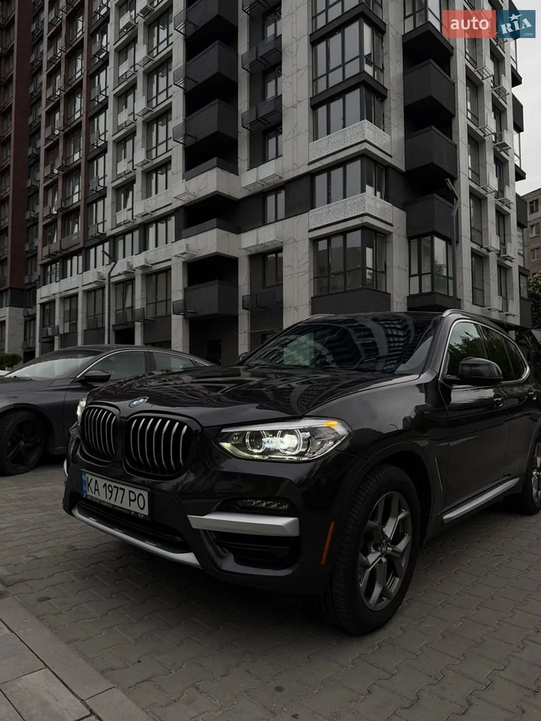 2019 BMW X3 - мініатюра 12