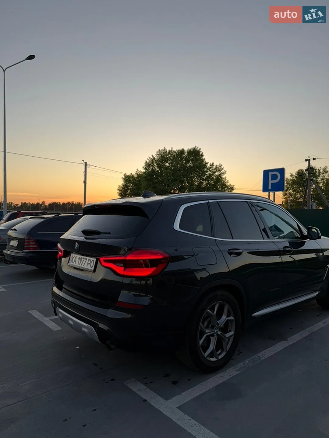 2019 BMW X3 - мініатюра 21