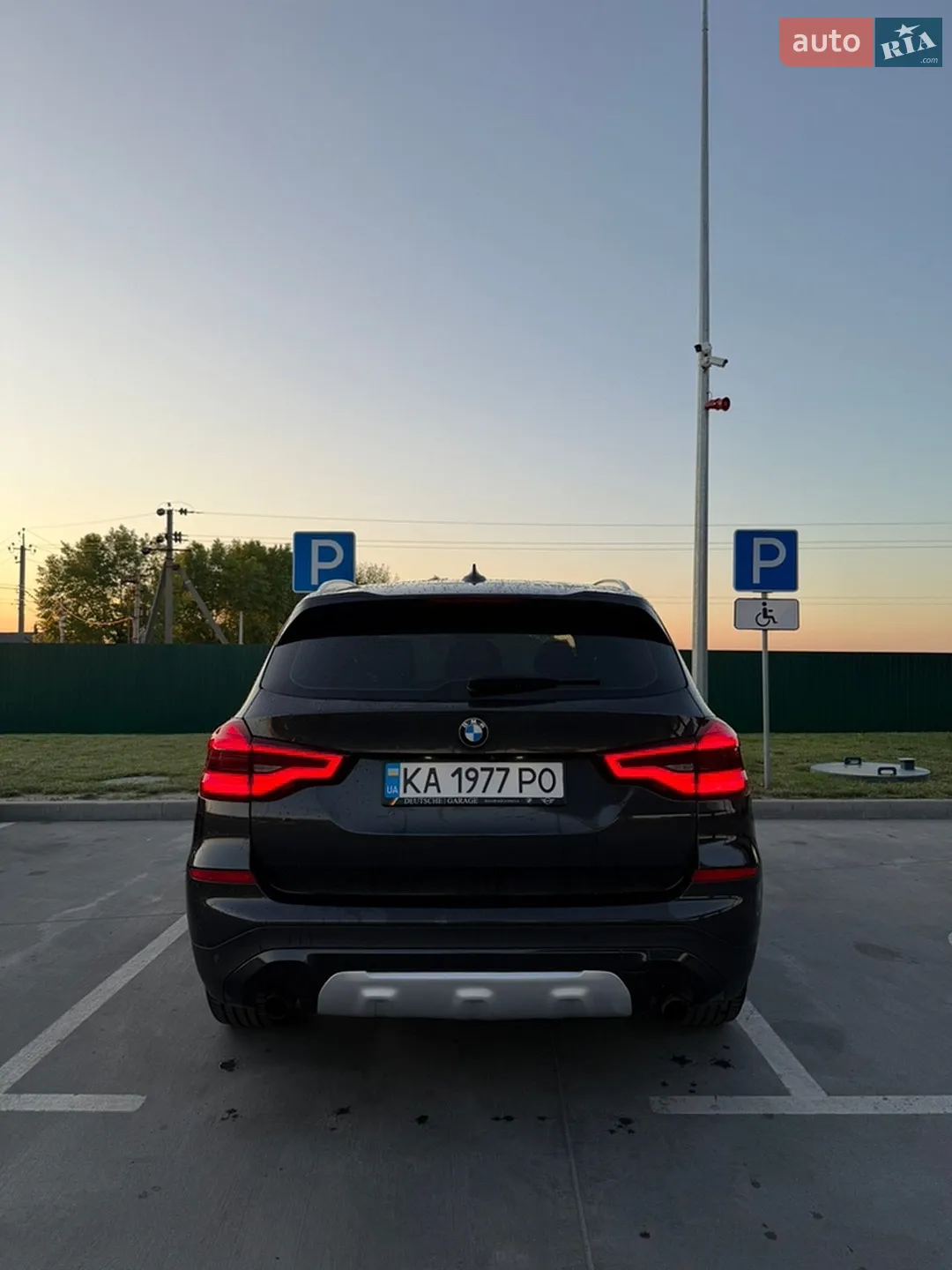 2019 BMW X3 - мініатюра 22