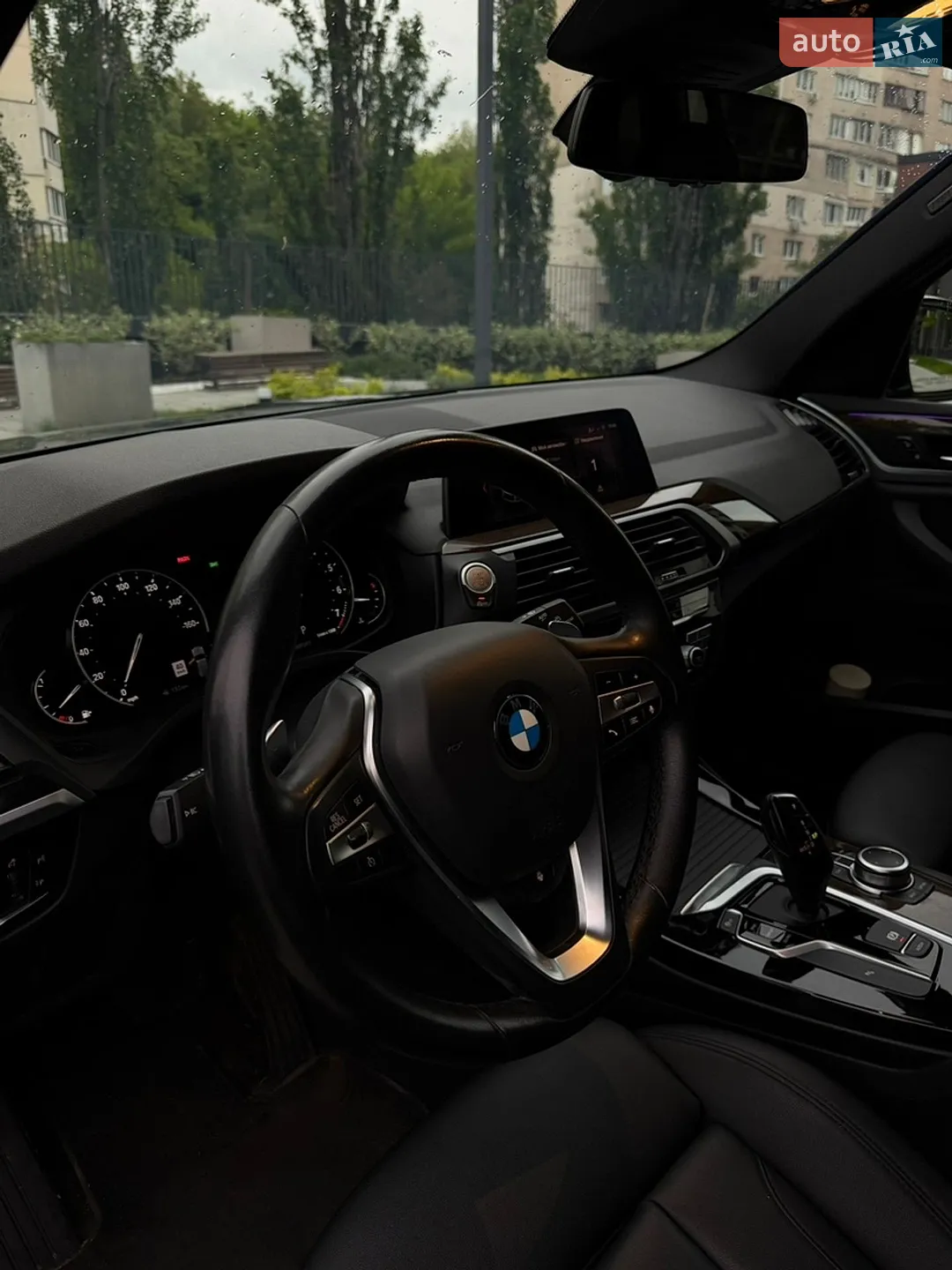 2019 BMW X3 - мініатюра 36