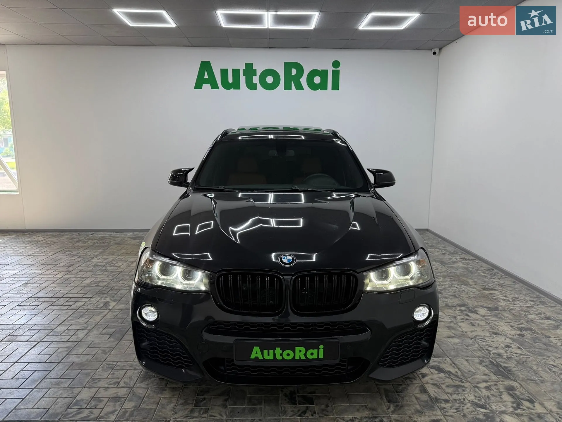 2016 BMW X3 - мініатюра 7