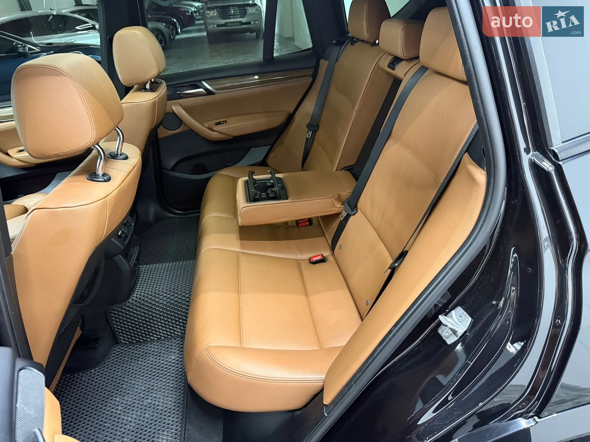 2016 BMW X3 - мініатюра 21