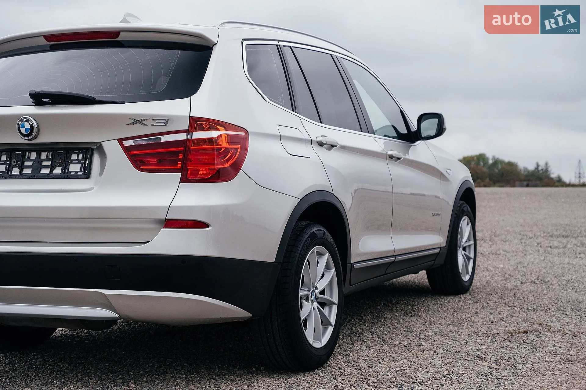 2013 BMW X3 - мініатюра 20