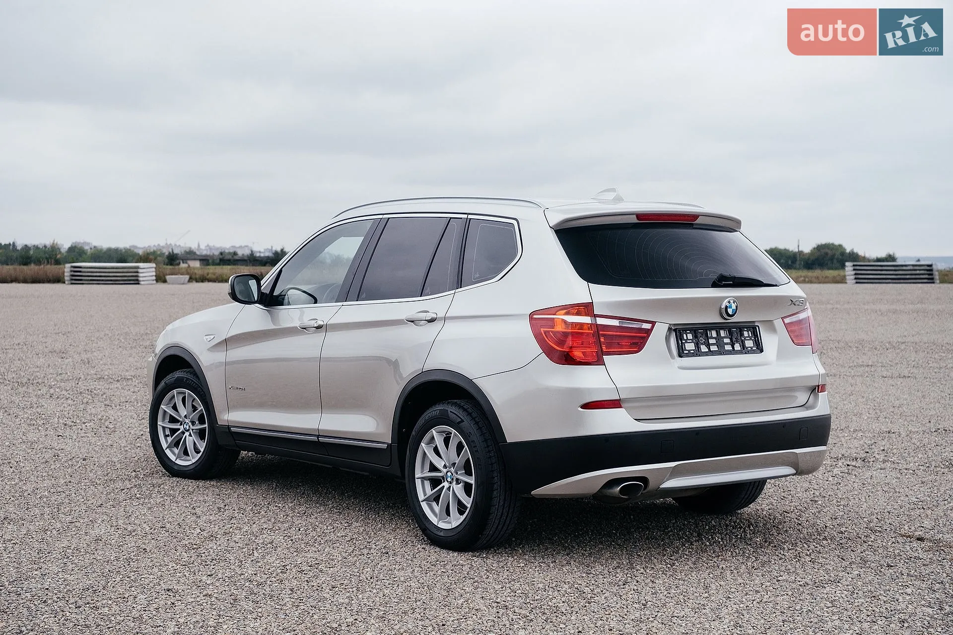 2013 BMW X3 - мініатюра 30