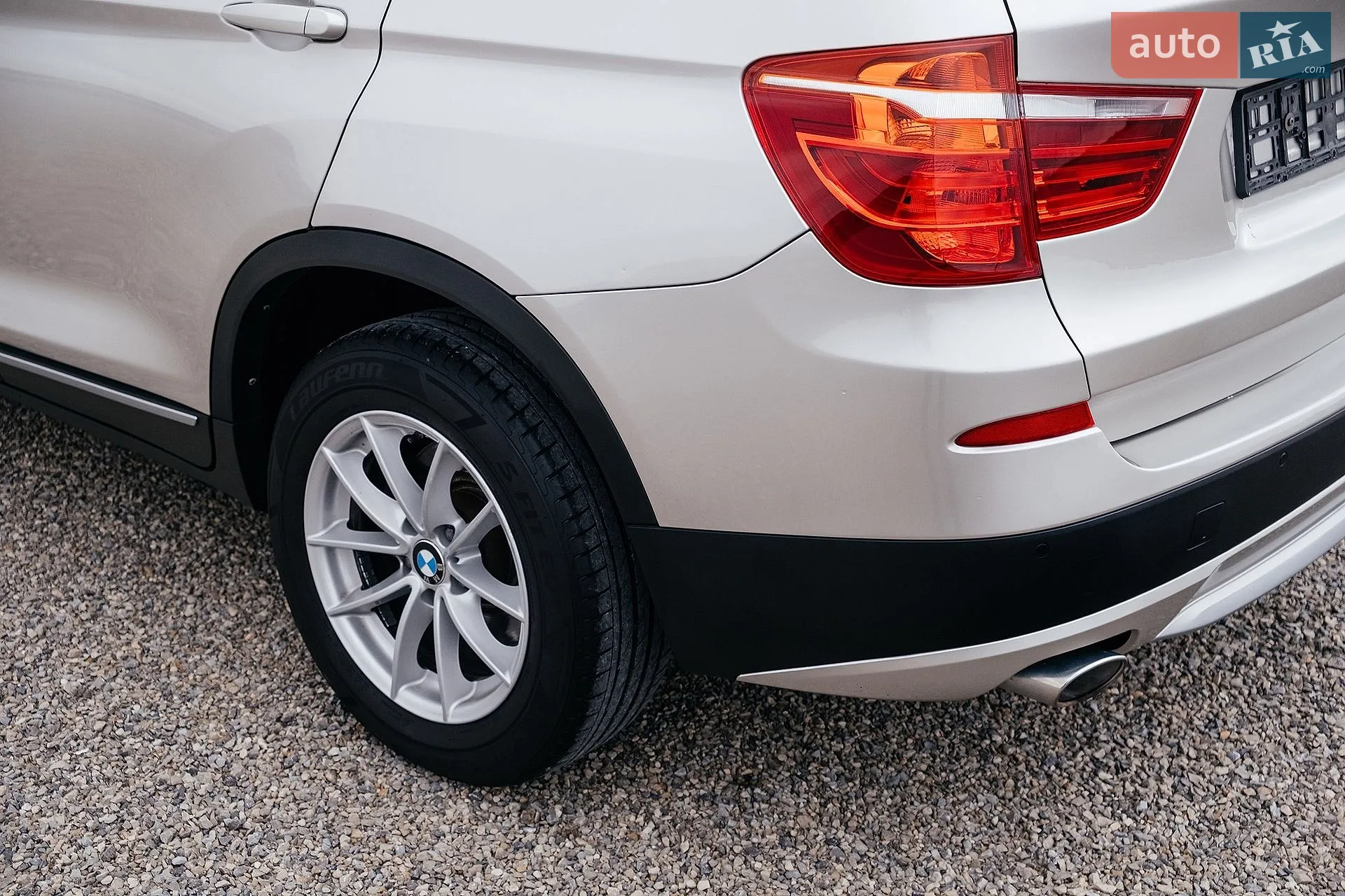 2013 BMW X3 - мініатюра 34